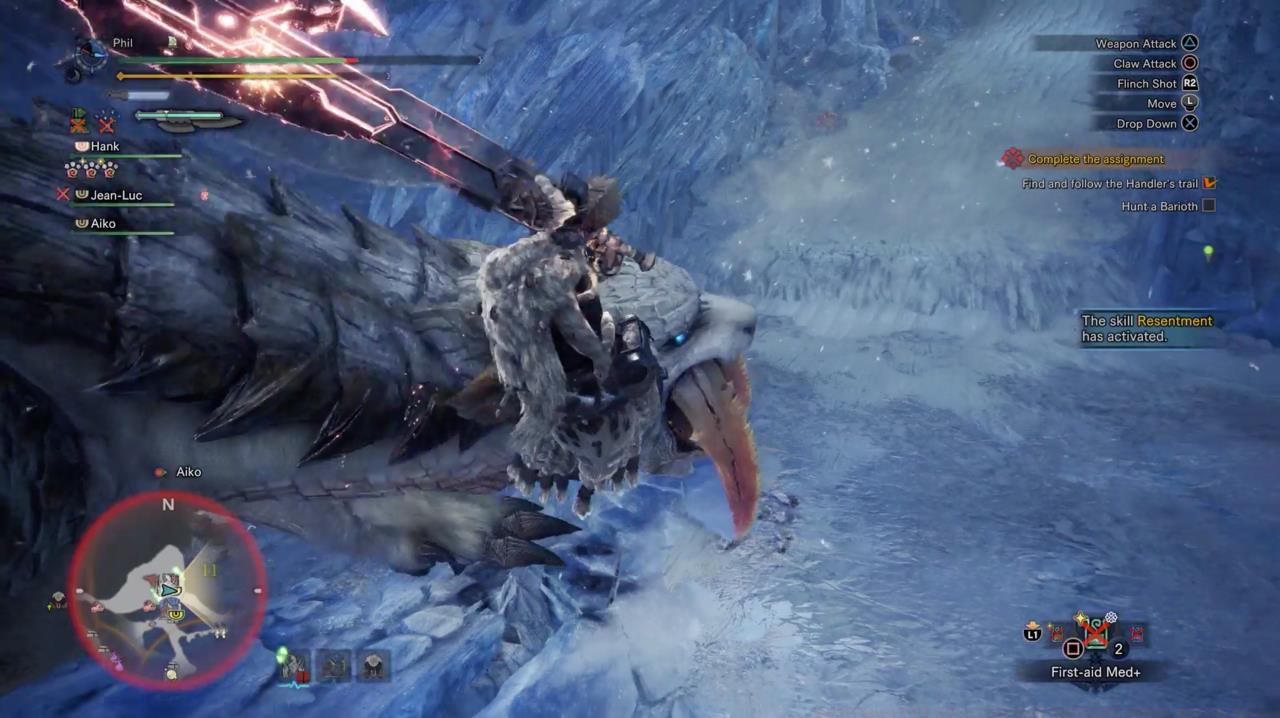 The Clutch Claw Is Pretty...Clutch